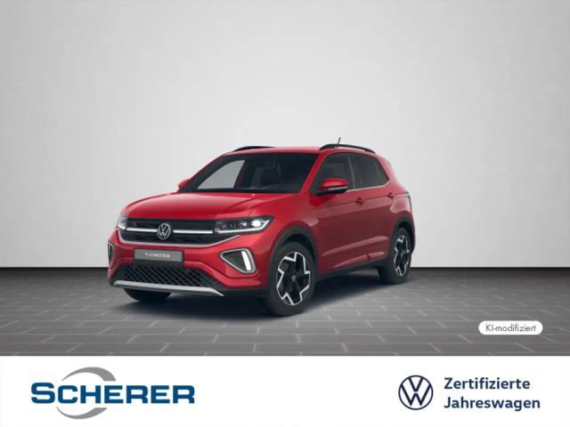 Volkswagen T-Cross R line 1.5 TSI DSG IQ.LIGHT NAVI EPH SHZ 2025 Benzine