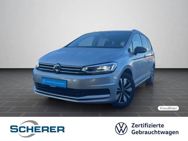 Volkswagen Touran GOAL 1.5 TSI DSG 7-SITZER IQ.LIGHT NAVI R 2026 Benzine