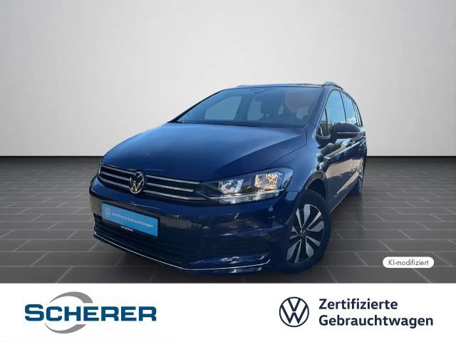 Volkswagen Touran GOAL 2.0 TDI DSG 7-SITZER FAMILY PAKET PD 2026 Diesel