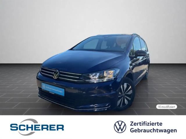 Volkswagen Touran GOAL 1.5 TSI DSG 7-SITZER AHK FAMILY PAKE 2026 Benzine