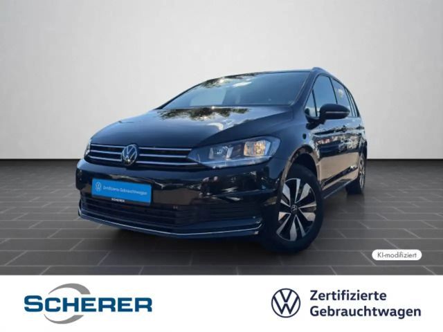 Volkswagen Touran GOAL 2.0 TDI DSG 7-SITZER FAMILY PAKET AH 2026 Diesel
