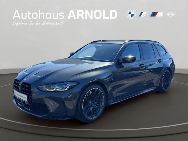 BMW M3 Competition M xDrive Touring M Drivers P. Laser St 2024 Benzine