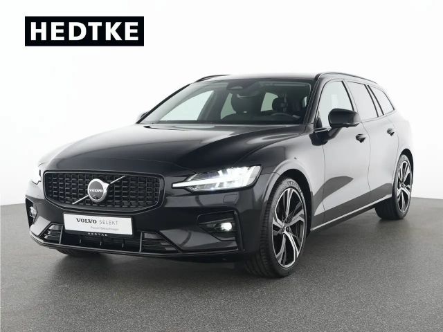 Volvo V60 B4 Benzin Geartronic Plus Dark 2024 Benzine