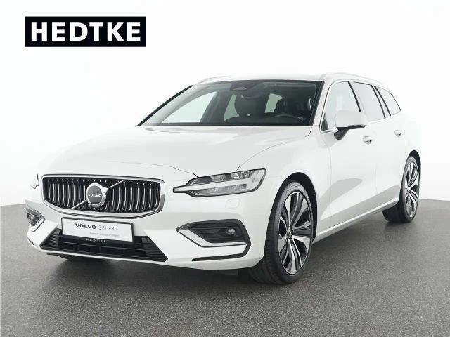 Volvo V60 B4 Plus Bright 19"H&K-SOUND*VOLL-LED*LEDER 2022 Diesel