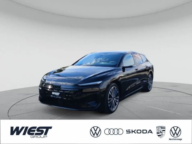 Audi A6 e-tron
