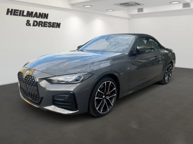 BMW 440 Cabrio/Automatik/Leder/HUD/Laserlicht/Harman-Kardo 2022 Benzine