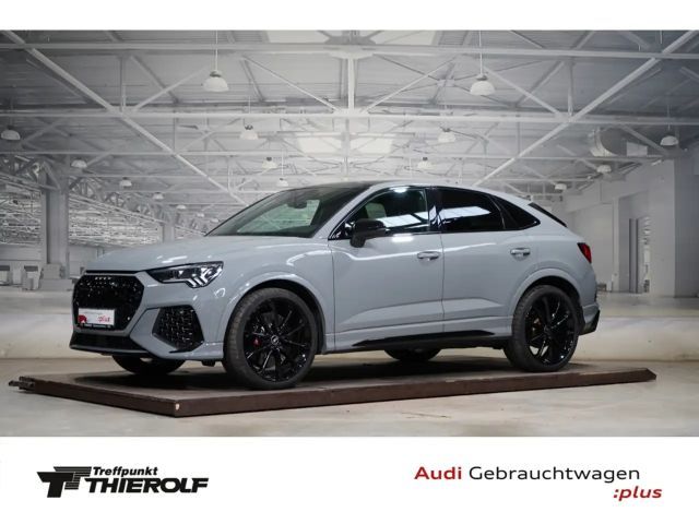 Audi RS Q3 Sportback quattro B&O Pano AHK RS-AGA 280 2021 Benzine