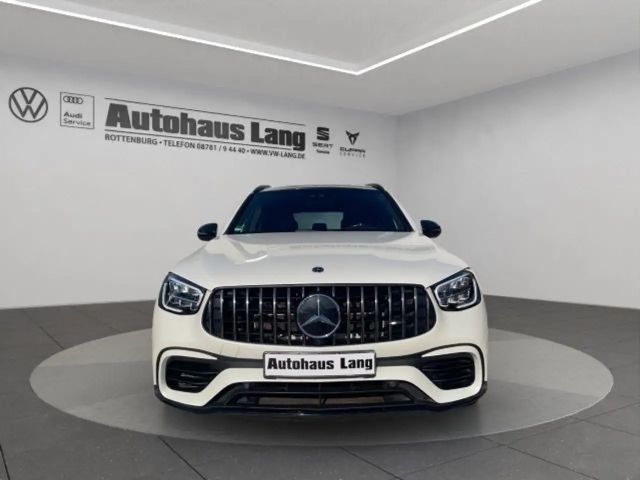 Mercedes-Benz GLC 63 AMG