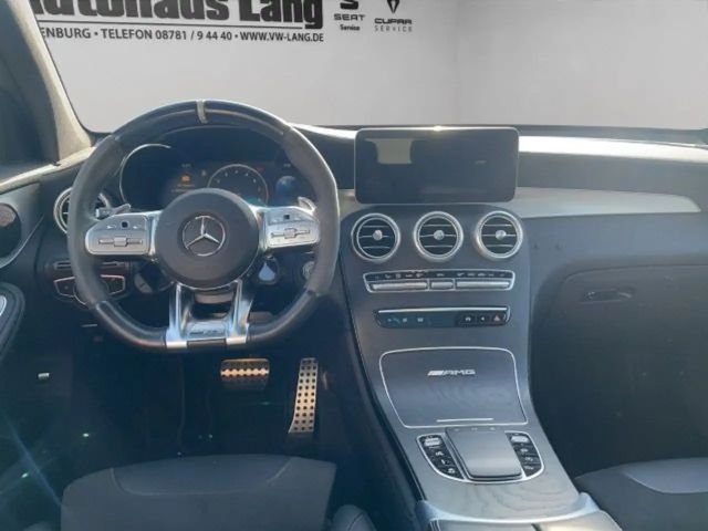 Mercedes-Benz GLC 63 AMG