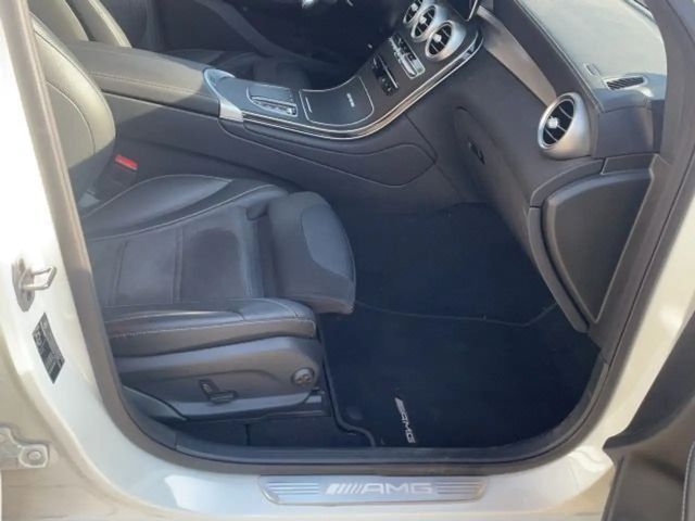 Mercedes-Benz GLC 63 AMG