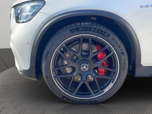 Mercedes-Benz GLC 63 AMG