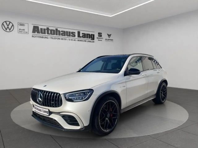 Mercedes-Benz GLC 63 AMG