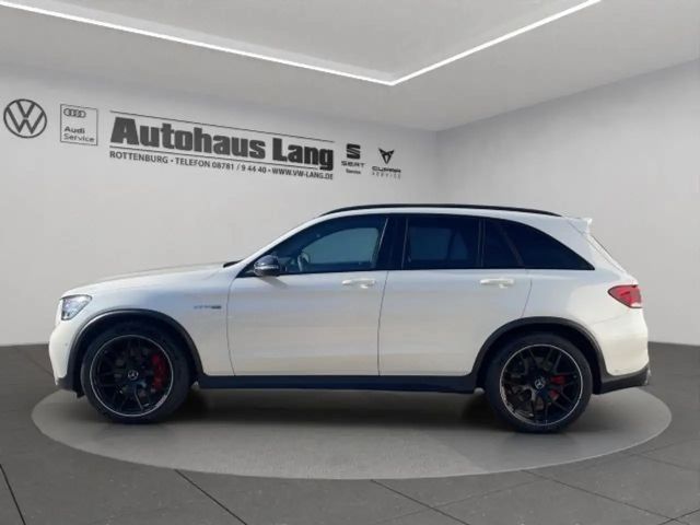 Mercedes-Benz GLC 63 AMG