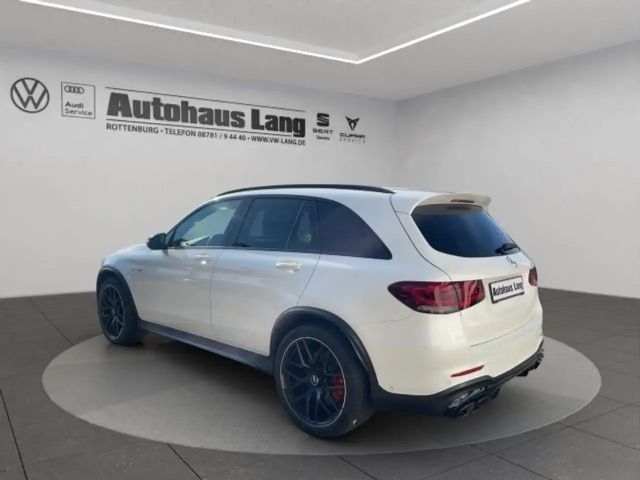 Mercedes-Benz GLC 63 AMG