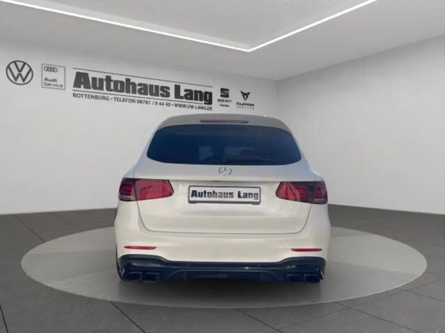 Mercedes-Benz GLC 63 AMG
