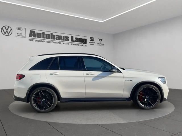 Mercedes-Benz GLC 63 AMG