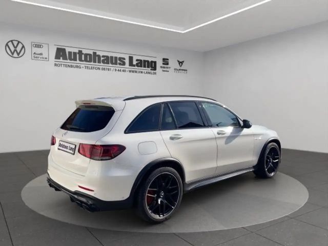 Mercedes-Benz GLC 63 AMG