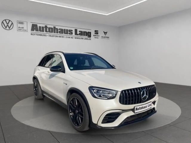 Mercedes-Benz GLC 63 AMG