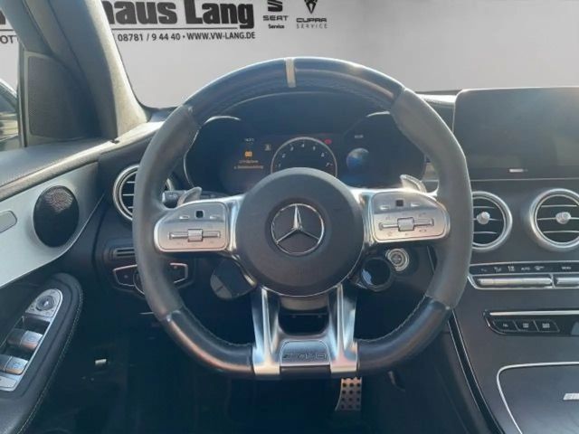 Mercedes-Benz GLC 63 AMG