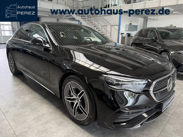 Mercedes-Benz E 450 E 450 d 4M AMG-LINE ADVANCED+ AHK-DISTRONIC PLUS 2024 Diesel