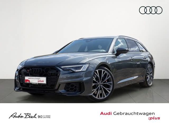 Audi S6 TDI Navi LED ACC B&O CarPlay EPH 2024 Diesel