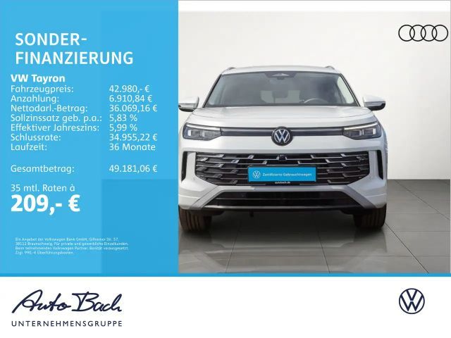 Volkswagen Tayron