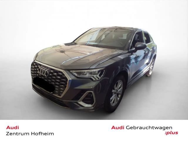 Audi Q3 40 TFSI qu S line S tro*Sonos*Pano* 2023 Benzine