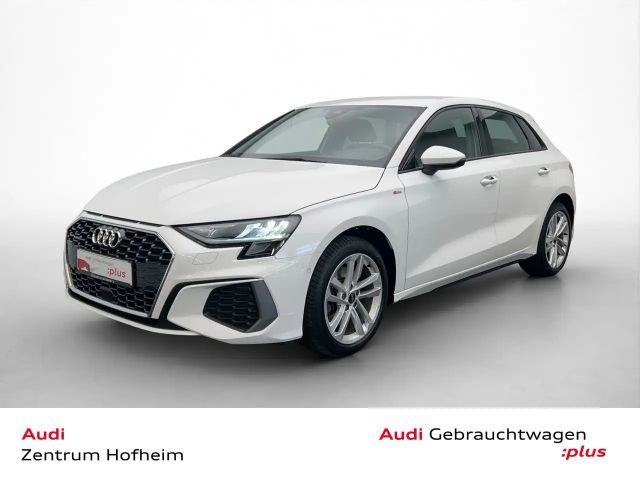 Audi A3 40 TDI qu S line S tro*HUD*LED*Virt 2022 Diesel