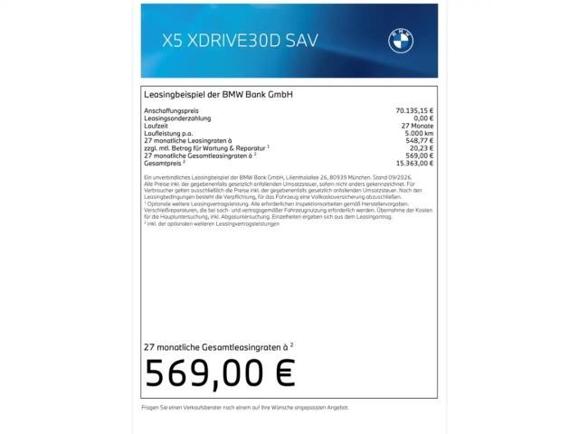 BMW X5