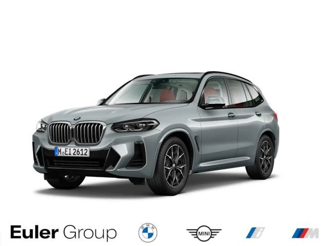 BMW X3 xDrive 20i Sportpaket HUD AHK-klappbar El. Panodac 2023 Benzine