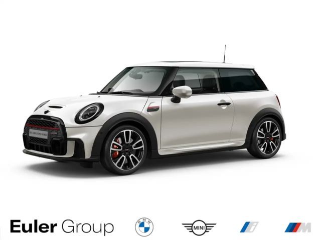 MINI John Cooper Works 3-Türer AD El. Panodach Panorama Navi Leder Digita 2023 Benzine