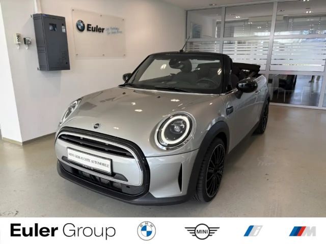 MINI Cooper Cabrio El. Verdeck Digitales Cockpit LED Mehrzonenklima 2 2023 Benzine