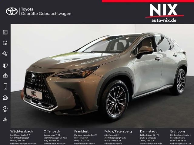 Lexus NX 350h Business Line BUSINESS-P. KAMERA 2025 Hybride / Benzine
