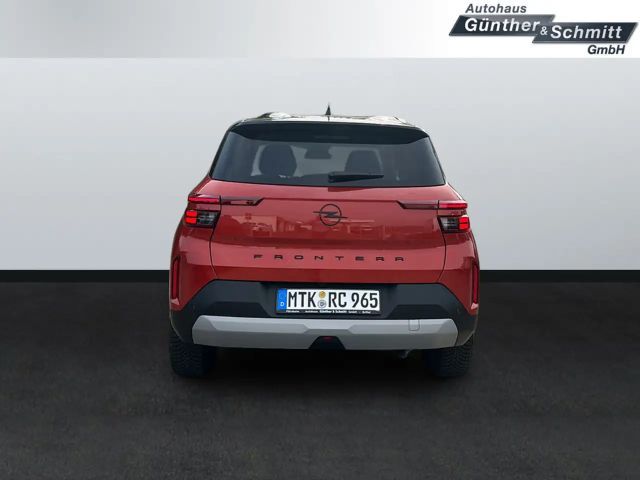 Opel Frontera
