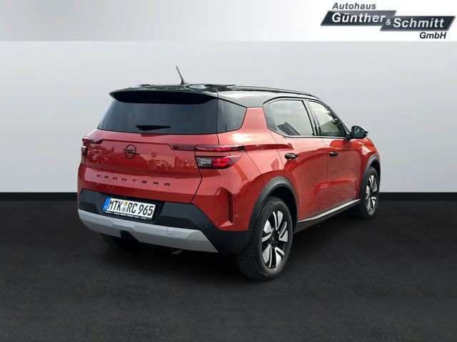 Opel Frontera