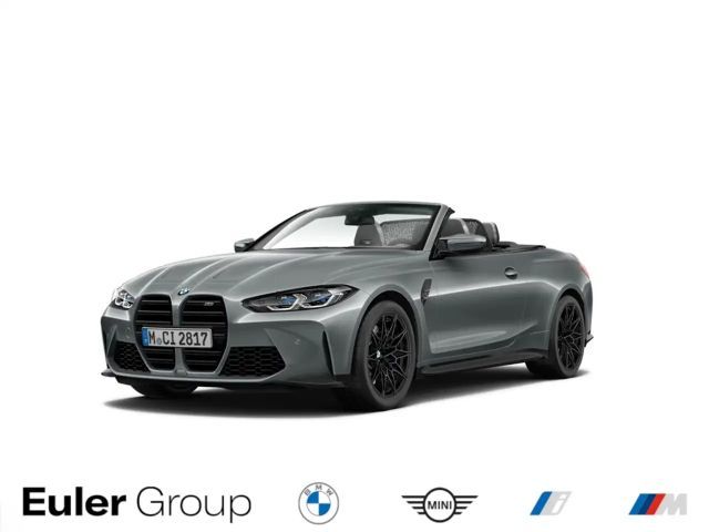 BMW M4 Competition Cabrio Sportpaket HUD AD Navi Leder Di 2023 Benzine
