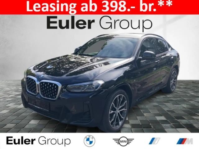 BMW X4 xDrive20i M-Sport Pano AHK 20''SR Laser HUD ACC DA 2025 Benzine