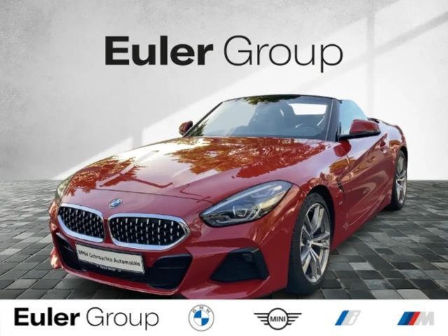 BMW Z4 sDrive30i Leder M-Sport Memory Kamera LED 2022 Benzine