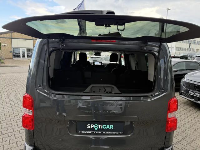 Peugeot Traveller