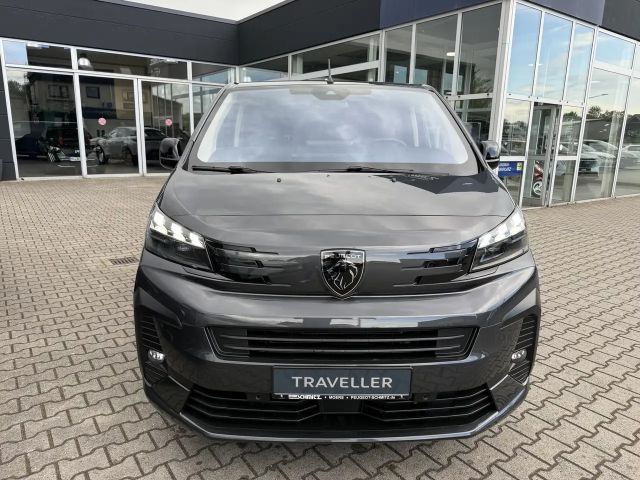 Peugeot Traveller