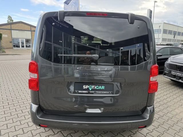 Peugeot Traveller