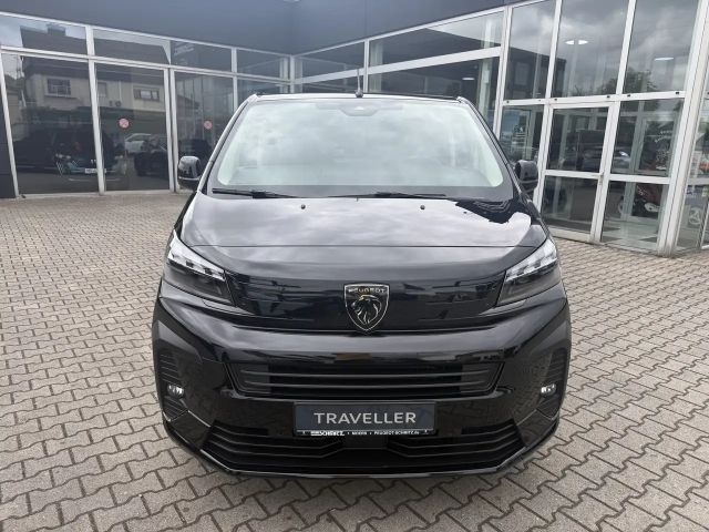 Peugeot Traveller
