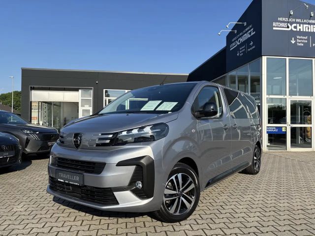 Peugeot Traveller
