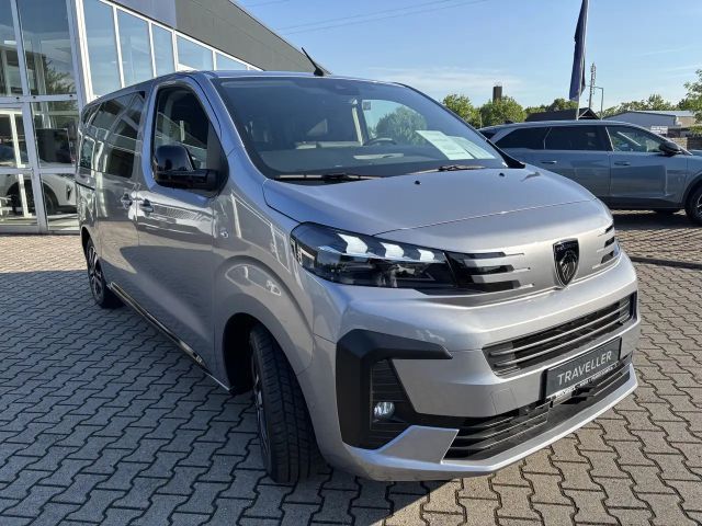 Peugeot Traveller