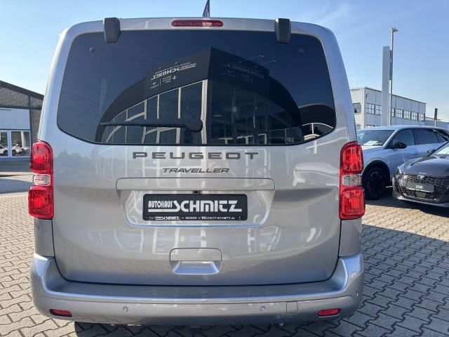 Peugeot Traveller