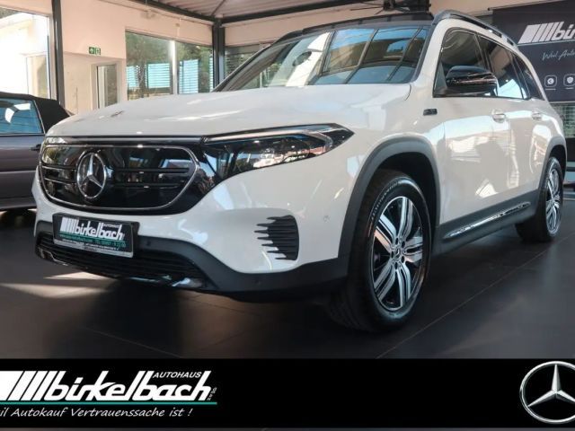 Mercedes-Benz EQB 250 Progressive Night Pano 2022 Elektrisch