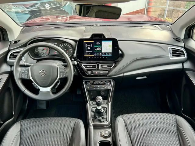 Suzuki SX4 S-Cross