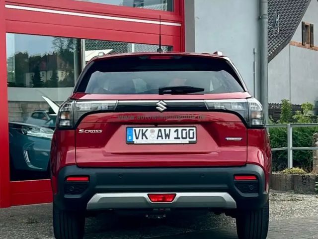 Suzuki SX4 S-Cross