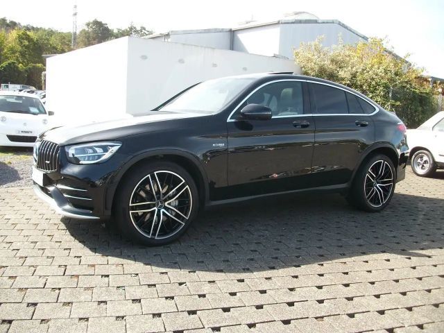 Mercedes-Benz GLC 43 AMG GLC 43 AMG 4Matic (253.364) 2022 Benzine
