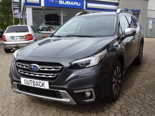 Subaru OUTBACK